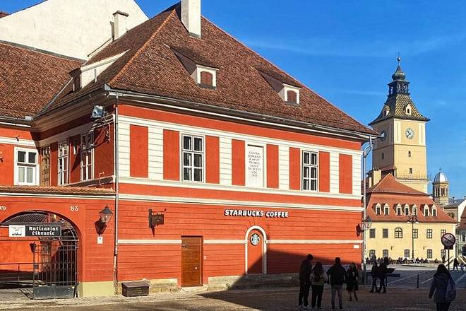 Brasov Walking Tour - Unlock the Old City