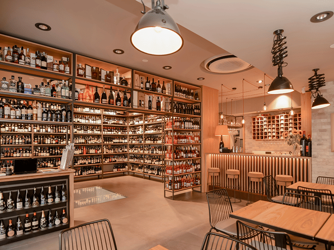Wine Tasting with Food Pairings in Bari City Center