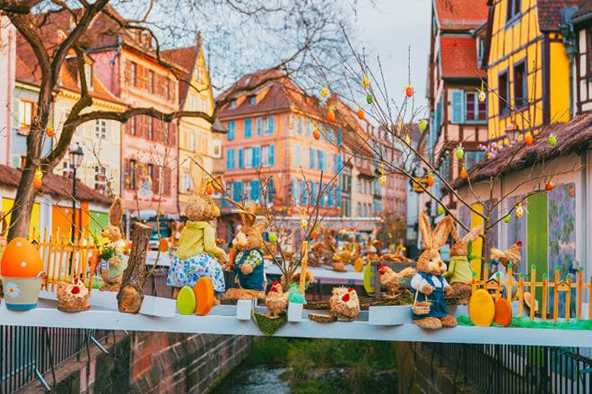 Strasbourg: Alsatian Food Tasting Walk with 5 Tastings
