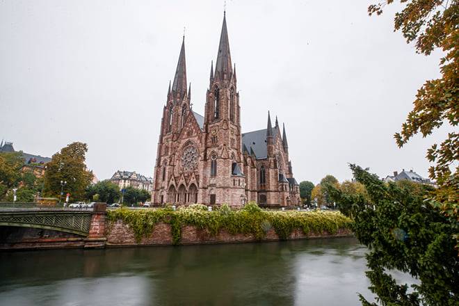 Strasbourg: French and German Heritage Walking Tour