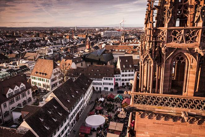 Strasbourg: French and German Heritage Walking Tour