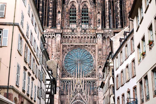 Strasbourg: French and German Heritage Walking Tour