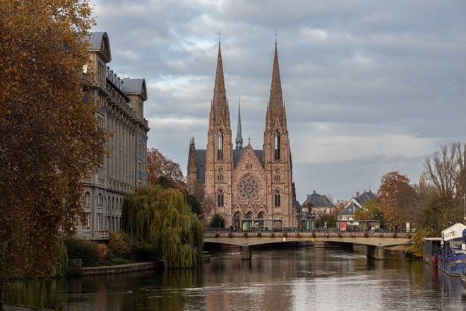 Strasbourg: French and German Heritage Walking Tour