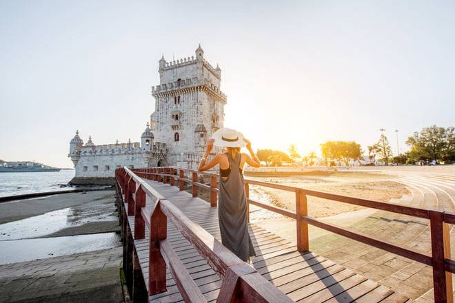 Lisbon: Belém District & Jerónimos Monastery Guided Tour