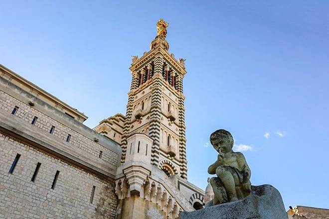 Marseille: Old Port & Panier District Walking Tour
