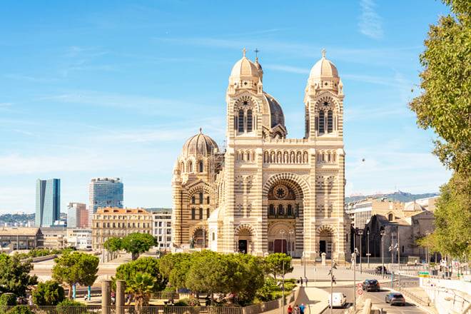 Marseille: Old Port & Panier District Walking Tour