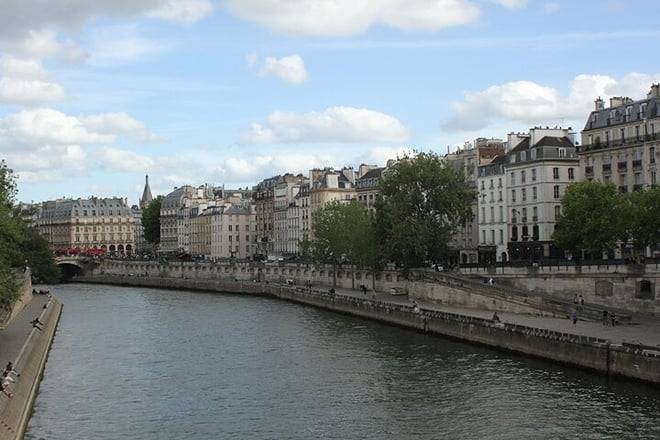 Paris: Latin Quarter Soul of Paris, History & Student life