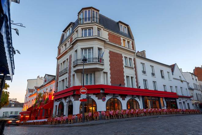 Paris: The Best of Montmartre Walking Tour