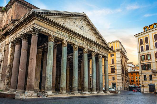 Rome: Trevi Fountain, Spanish Steps & Pantheon Walking Tour