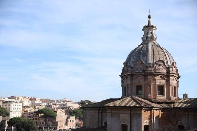 Rome: Renaissance Churches, Raphael and Caravaggio Tour