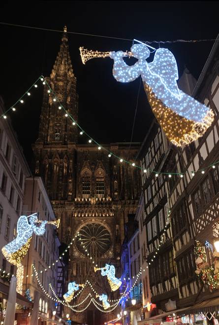 Strasbourg: Christmas Market and Traditions Walking Tour