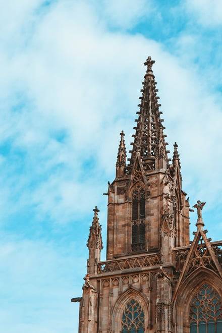Strasbourg: Notre-Dame Cathedral Guided Walking Tour