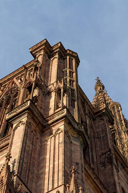 Strasbourg: Notre-Dame Cathedral Guided Walking Tour