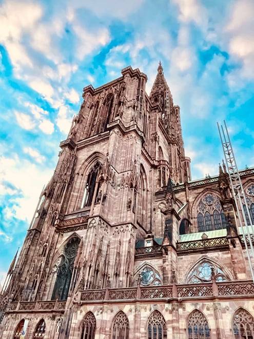 Strasbourg: Notre-Dame Cathedral Guided Walking Tour