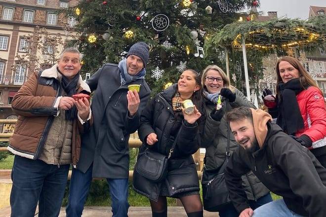 Escape game EN ville Crazy Christmas Strasbourg