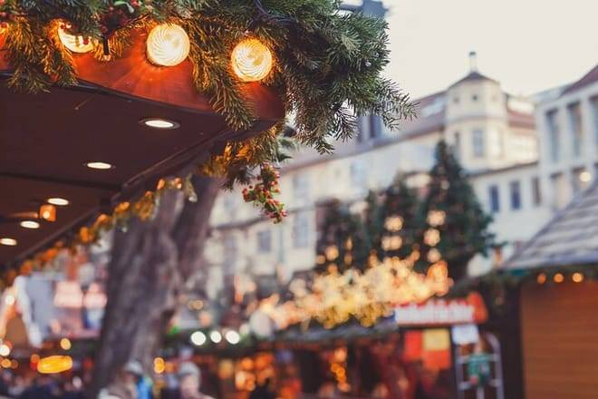 Escape game EN ville Crazy Christmas Strasbourg