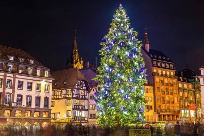 Escape game EN ville Crazy Christmas Strasbourg