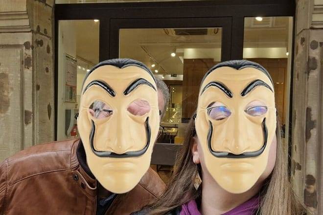 Escape Game Outdoor Theme Team Heist in Strasbourg