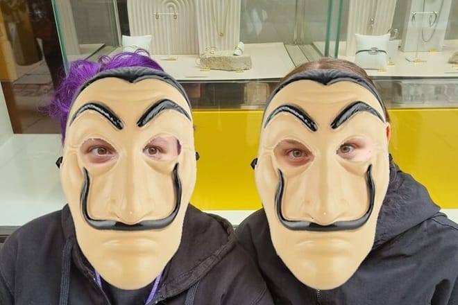 Escape Game Outdoor Theme Team Heist in Strasbourg