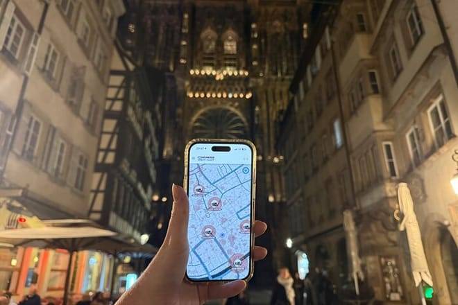 Escape game Urban Survival Team The Walking Dead in Strasbourg