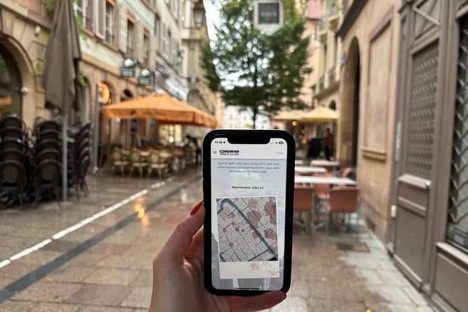 Escape game Urban Survival Team The Walking Dead in Strasbourg