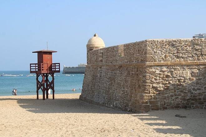 From Seville: Private Day Trip to Jerez & Cádiz
