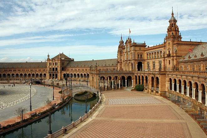 Half-Day Sightseeing in Seville