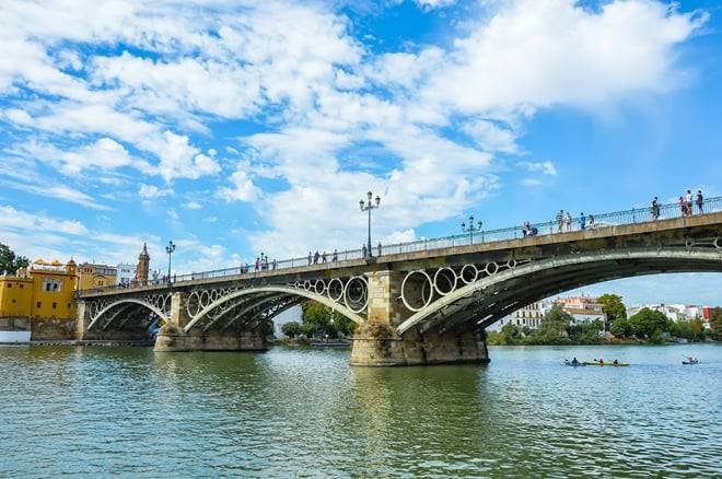 Half-Day Sightseeing in Seville