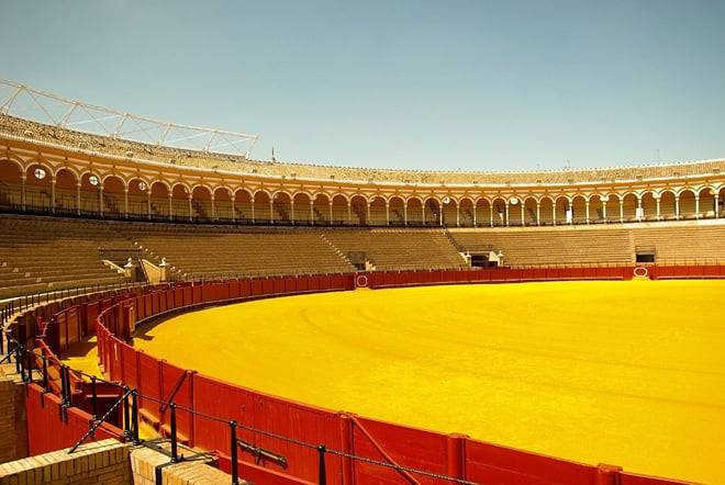 Half-Day Sightseeing in Seville