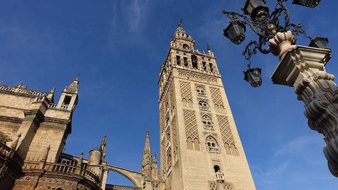 Half-Day Sightseeing in Seville