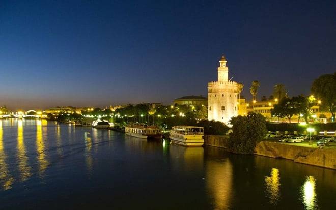 Seville By Night