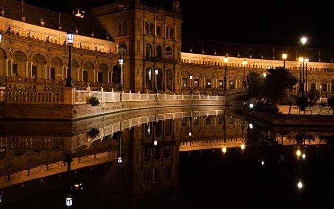 Seville By Night