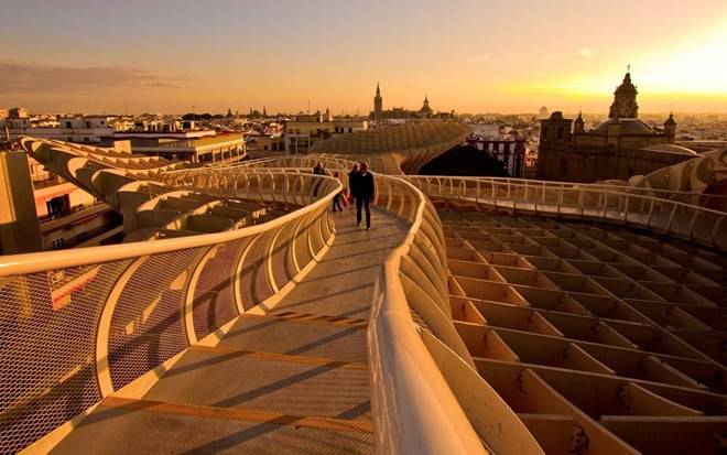 Seville By Night