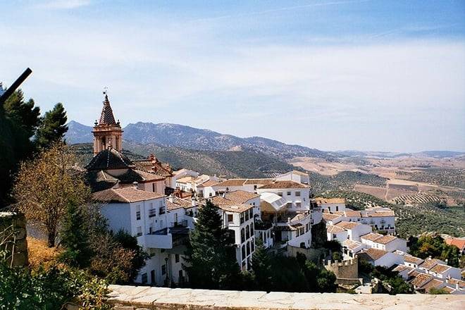 Seville Private White Villages and Ronda Day Trip