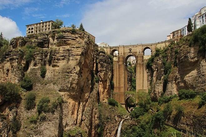 White Villages and Ronda Private Day Tour from Seville