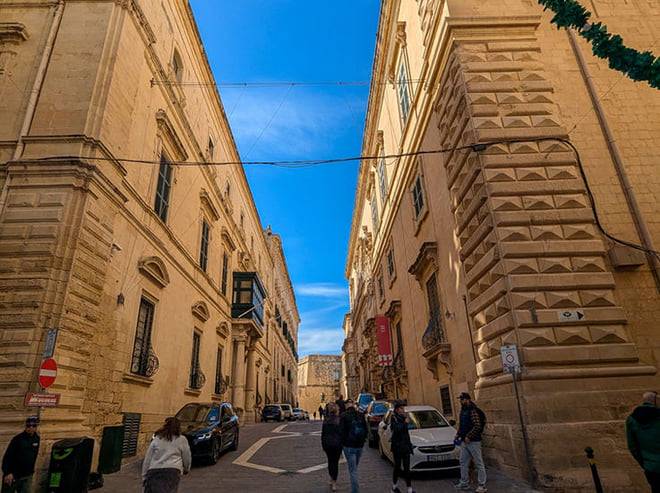Valletta Food Tour | 3 Hours