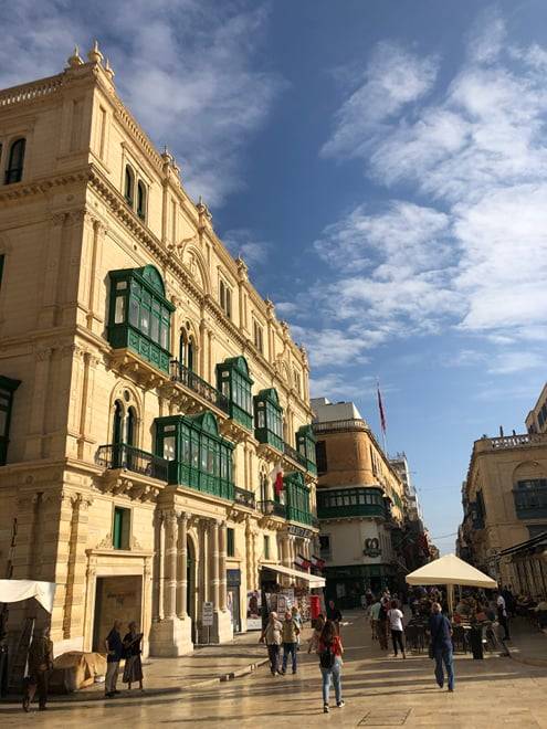 Valletta Walking Tour | 3 hours