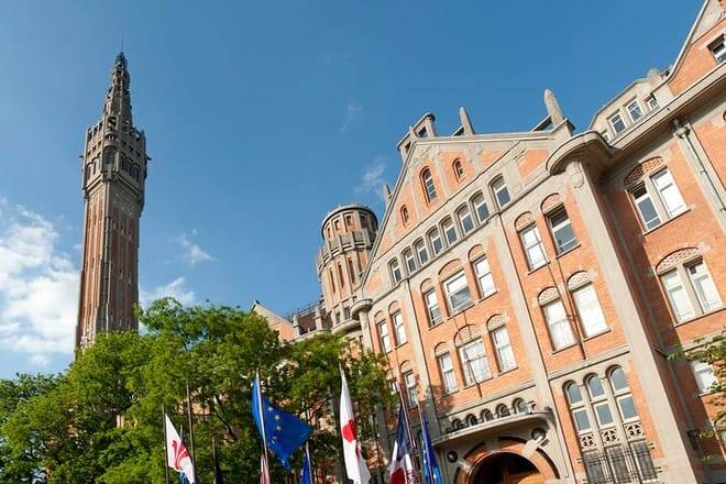 Escape Game Outdoor Theme Team Heist in Lille
