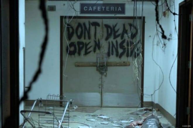 Escape Game The Walking Dead in Lille