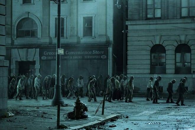 Escape Game The Walking Dead in Lille