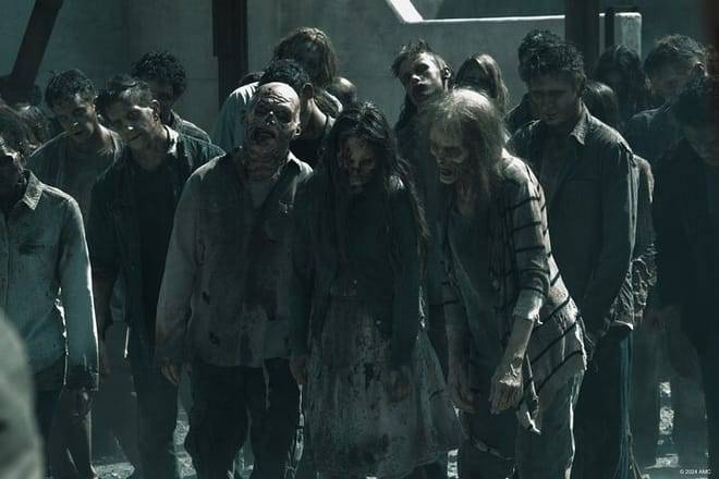 Escape Game The Walking Dead in Lille