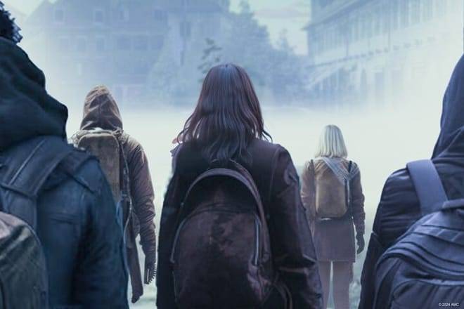 Escape Game The Walking Dead in Lille